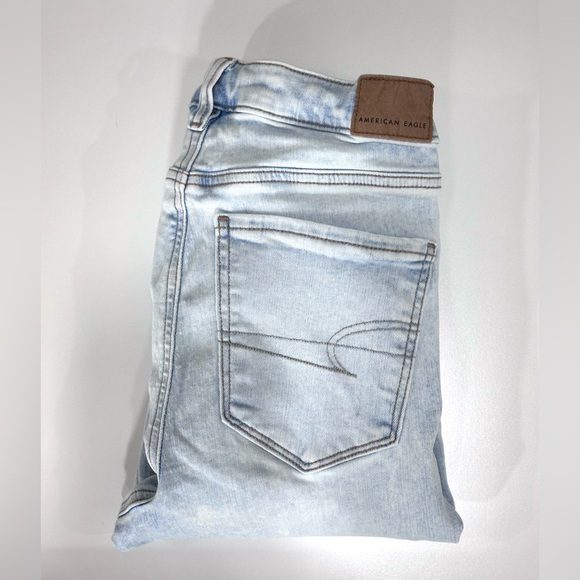 American Eagle Next Level Stretch Skinny Jeans - Picture 4 of 4